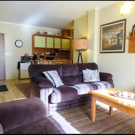 Sequoia Apartment