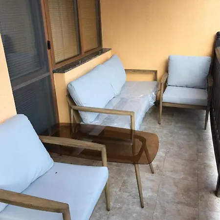 Sequoia Apartment
