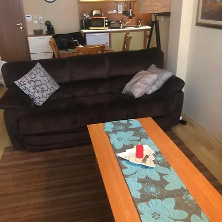 Sequoia Apartment Borovets